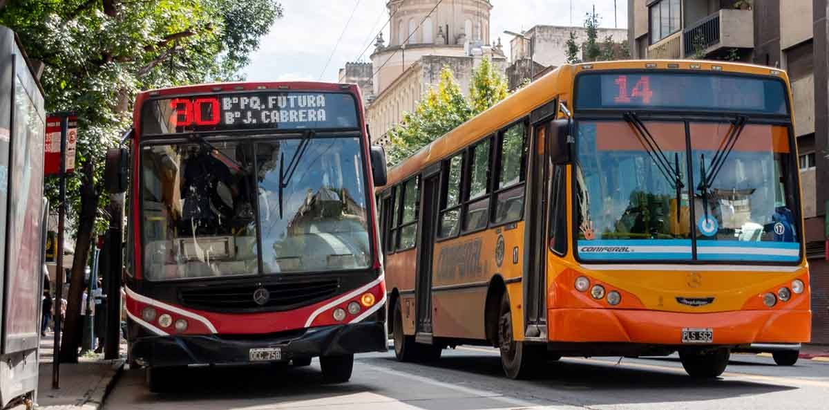 Inminente aumento del boleto de transporte urbano: el intendente dijo que no quiere que llegue a $1.200 | Córdoba