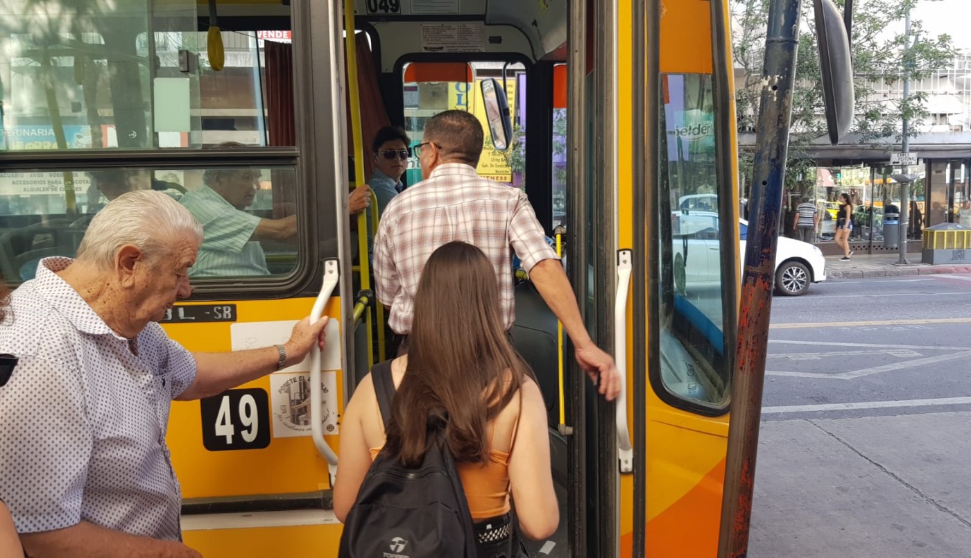 El boleto de transporte urbano costará $700 desde el sábado | Córdoba