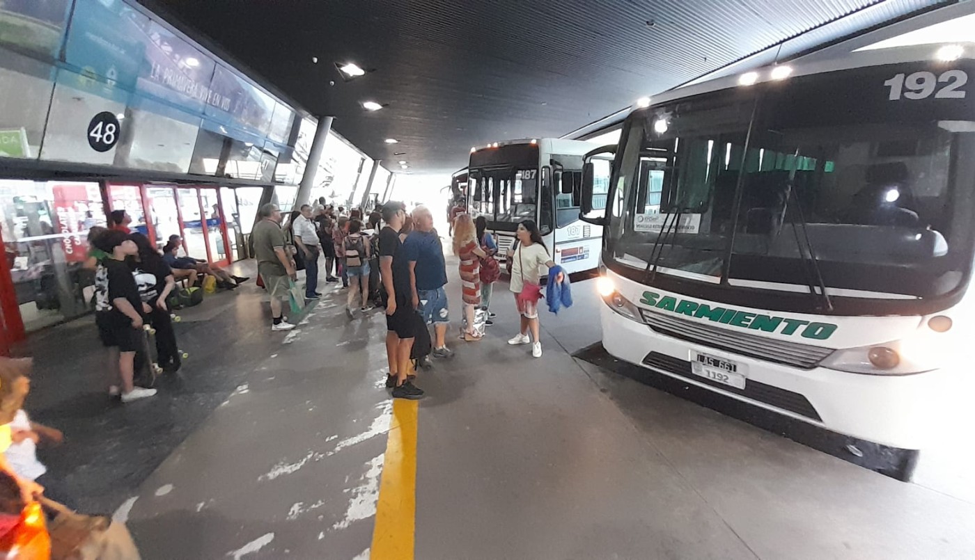 Este martes aumenta el boleto interurbano: viajar a Carlos Paz costaría $2.300 | Córdoba