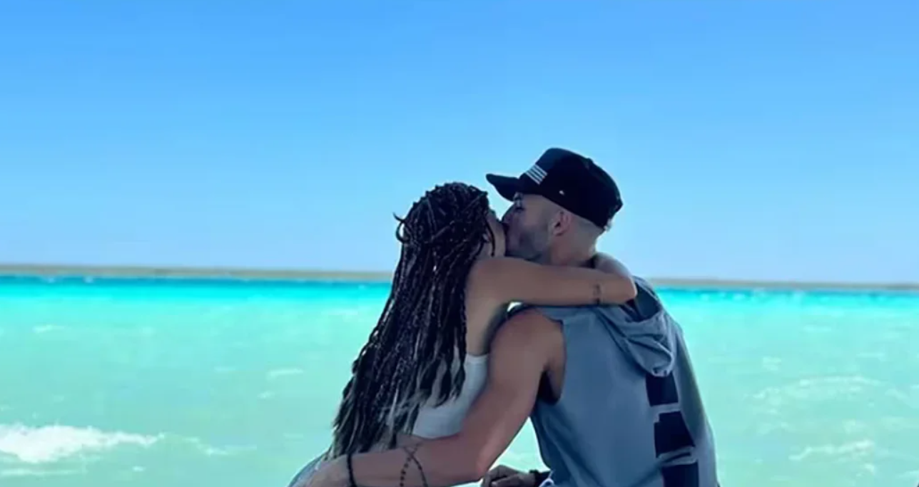 "No me sueltes nunca": emotiva despedida de la pareja de uno de los argentinos fallecidos en Playa del Carmen | Actualidad