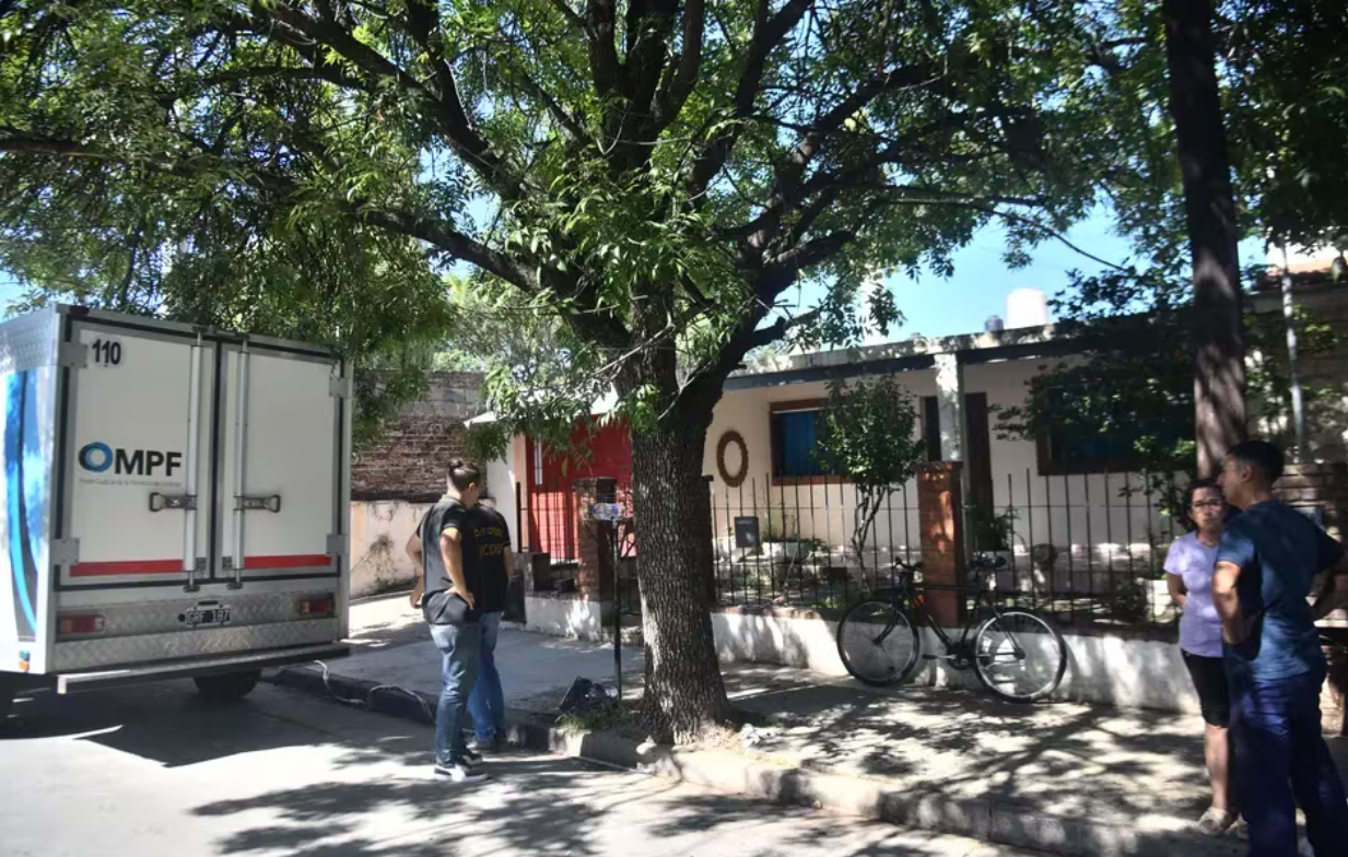 Violencia familiar: Mataron a una mujer de 87 años, su nieto está detenido | Córdoba