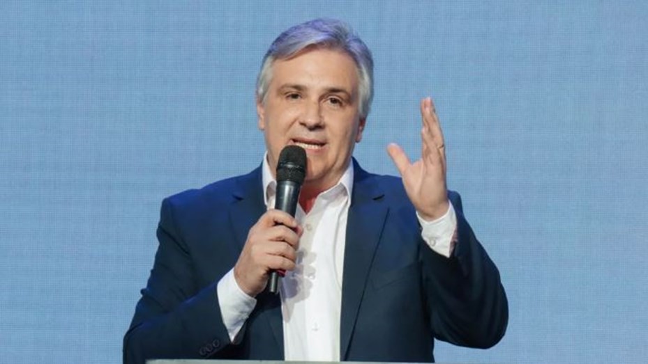 La tensión entre Llaryora y Milei no cede, el Gobernador criticó al Gobierno Nacional | Córdoba