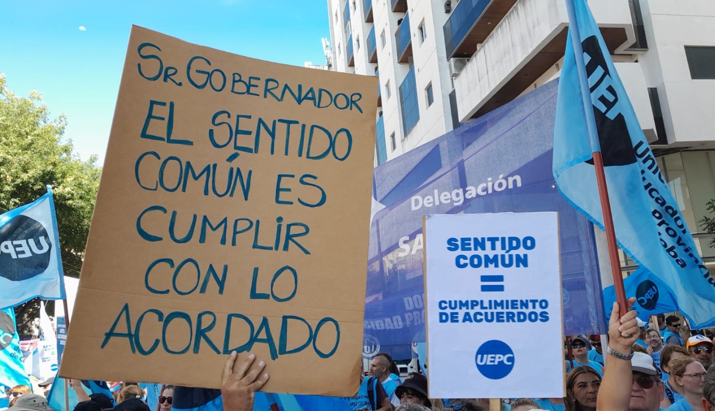 Paritaria docente: reunión clave para definir el inicio de clases | Córdoba