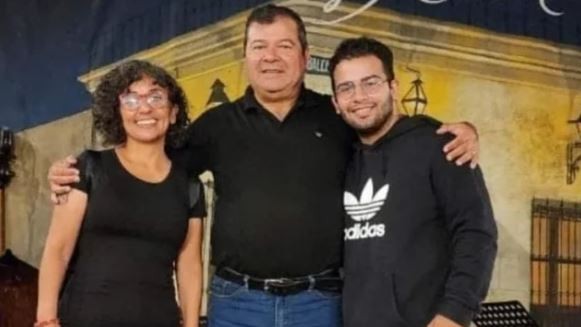 Procesaron a Emerenciano Sena y a su pareja Marcela Acuña por trata de personas | Actualidad