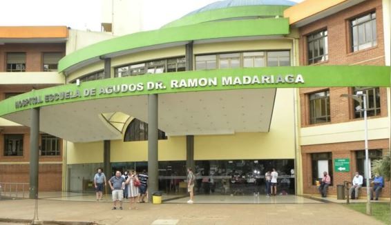 Roció con alcohol a su pareja delante de su hijo y fue detenido | Actualidad