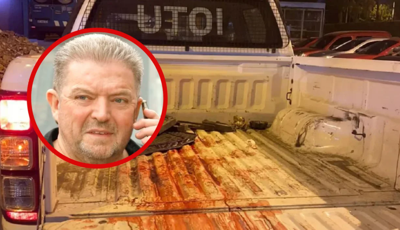 Son menores los dos sospechosos del asesinato del jefe de la Guardia Urbana de La Matanza | Actualidad