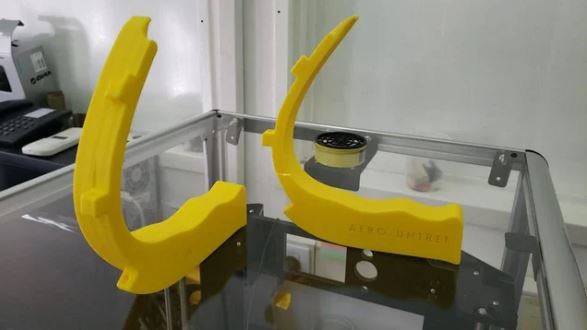 Un dispositivo hecho con impresoras 3D intubará pacientes | Actualidad