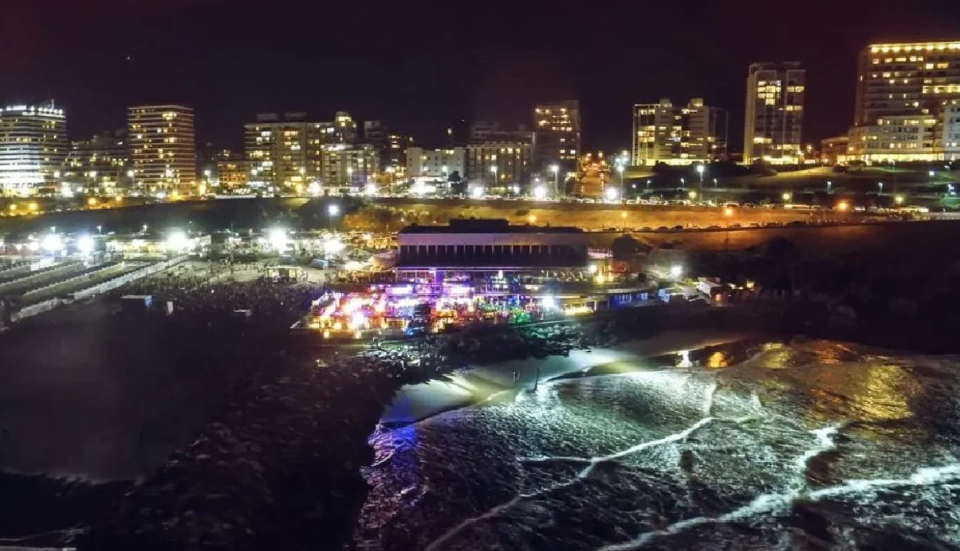 Joven de 23 años cayó de un paredón al salir de un boliche y está grave | Actualidad