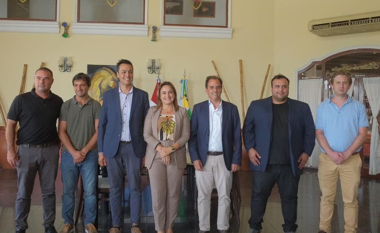 Prunotto acompaña la formación del Ente Metropolitano del Gran Río Cuarto | Córdoba