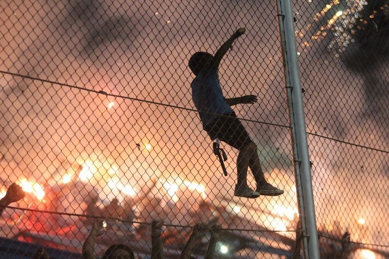 Seis heridos y cuatro detenidos tras el clásico cordobés y el baile de "La Mona" | Córdoba