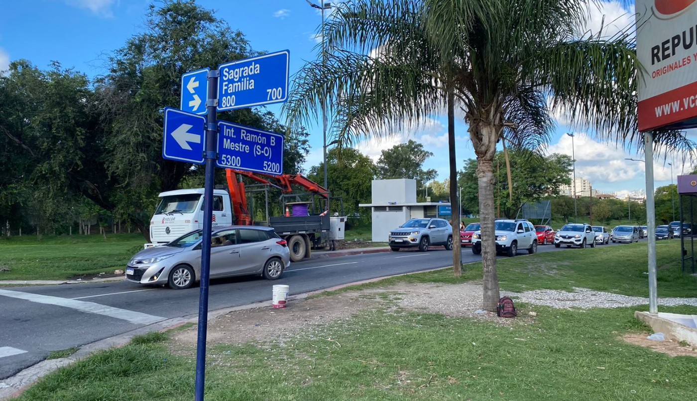 Córdoba: le robaron frente a un destacamento policial | Córdoba