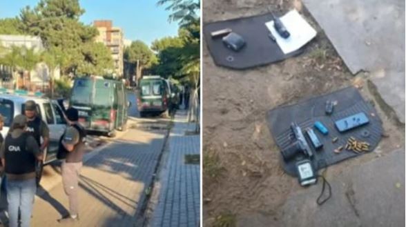Detuvieron a cuatro policías en Villa Gesell acusados de proteger a narcos | Actualidad