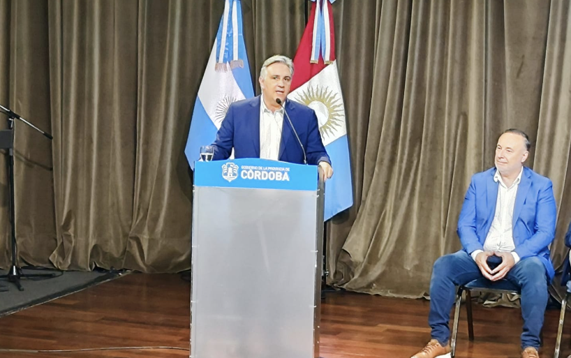 Llaryora a Milei: “Río Tercero no merece que le corten el proyecto universitario” | Córdoba