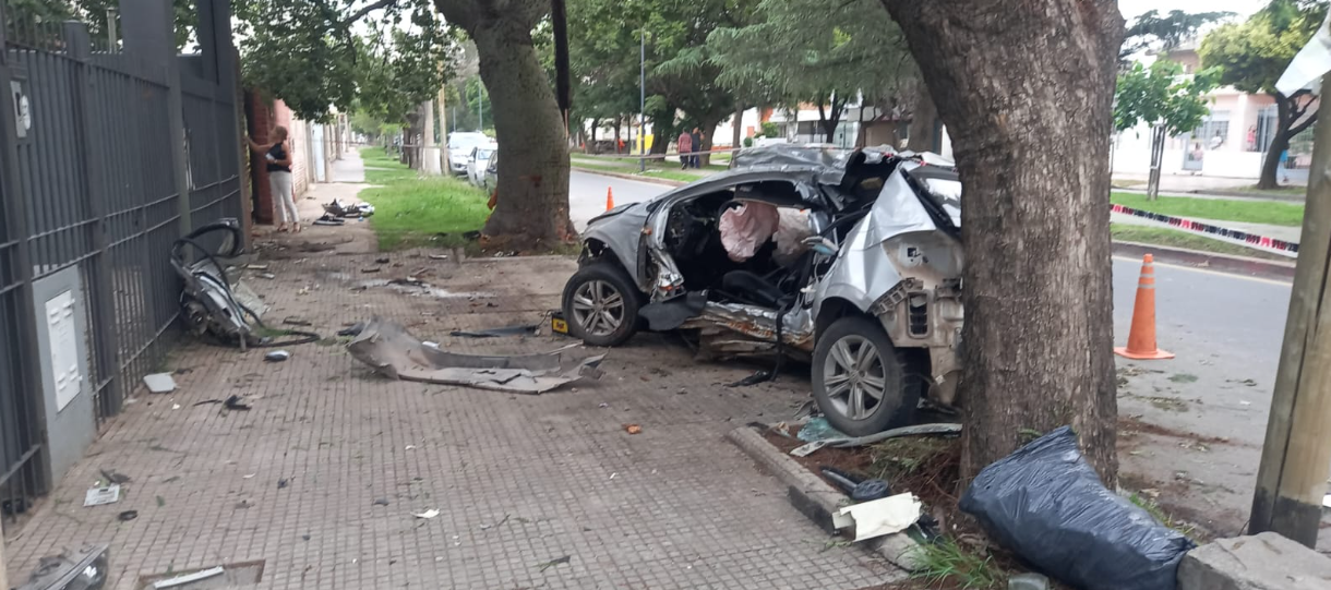 Gravísimo accidente en barrio Centroamérica le costó la vida a una mujer de 27 años | Córdoba