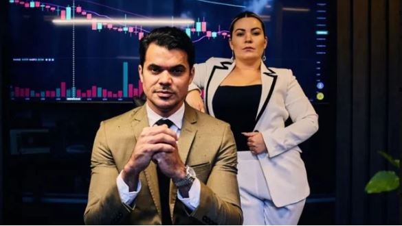 Detuvieron en Escobar a un estafador piramidal de Brasil que se fugó con 400 millones de dólares | Actualidad