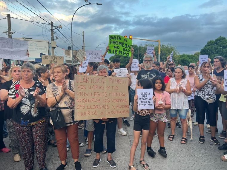 Crimen de Sebastián Villarreal: familiares convocan a una marcha para pedir justicia | Córdoba