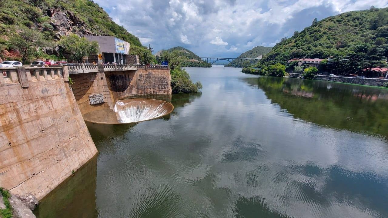 Cuáles son los niveles actuales de los diques de Córdoba | Córdoba