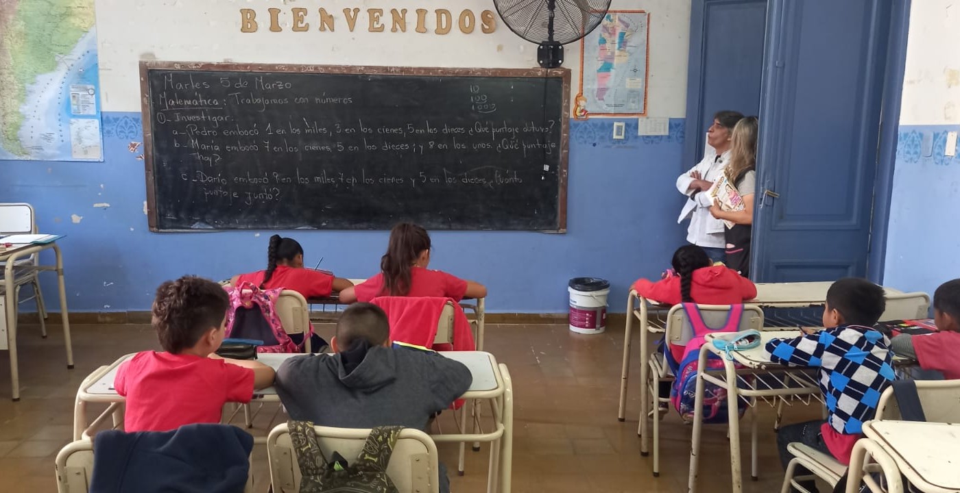 Discrepancias sobre migración estudiantil de colegios privados a públicos | Córdoba