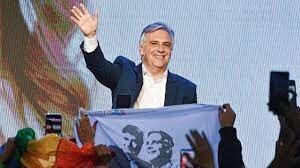 Martín Llaryora, aseguro que si al campo le quitan las retenciones, producirá mucho mas | Córdoba