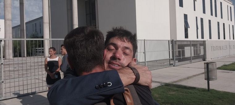 Absolvieron a un hombre que fue acusado por la muerte de su bebé | Actualidad