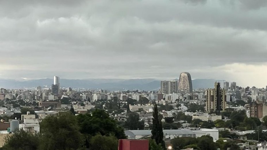 Alerta meteorológica: tormentas y granizo amenazan a nueve provincias | Córdoba