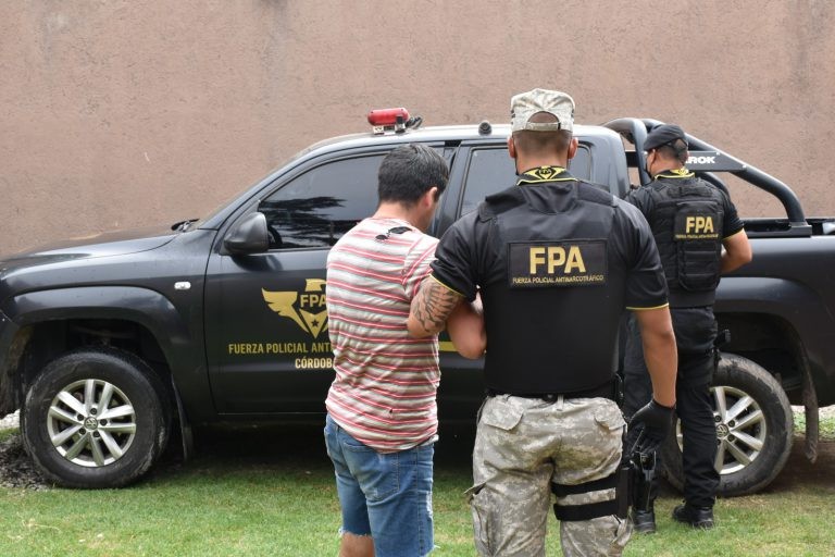 Detuvieron a un sujeto por robos en la zona del Parque Sarmiento | Córdoba