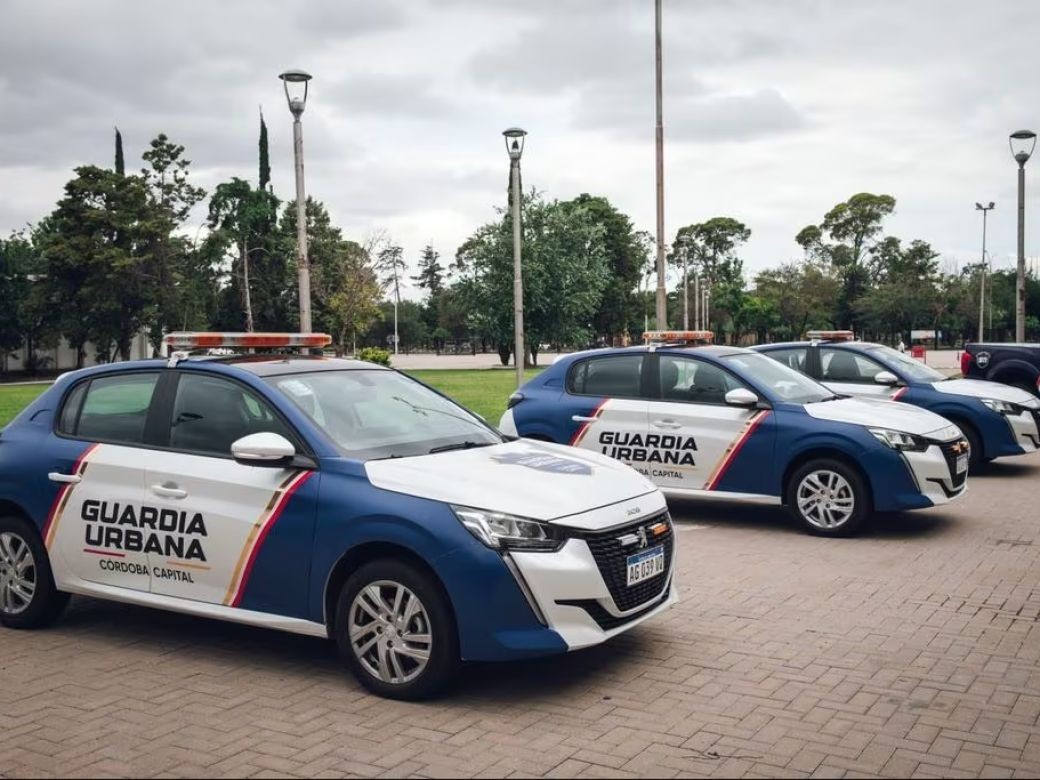 El Intendente Daniel Passerini lanza la Guardia Urbana Municipal en Córdoba | Córdoba