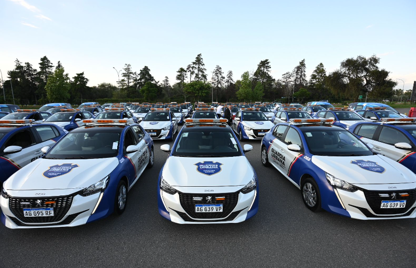 Hoy sale a la calle "La Guardia Urbana Municipal", un cuerpo formado por 400 efectivos | Córdoba