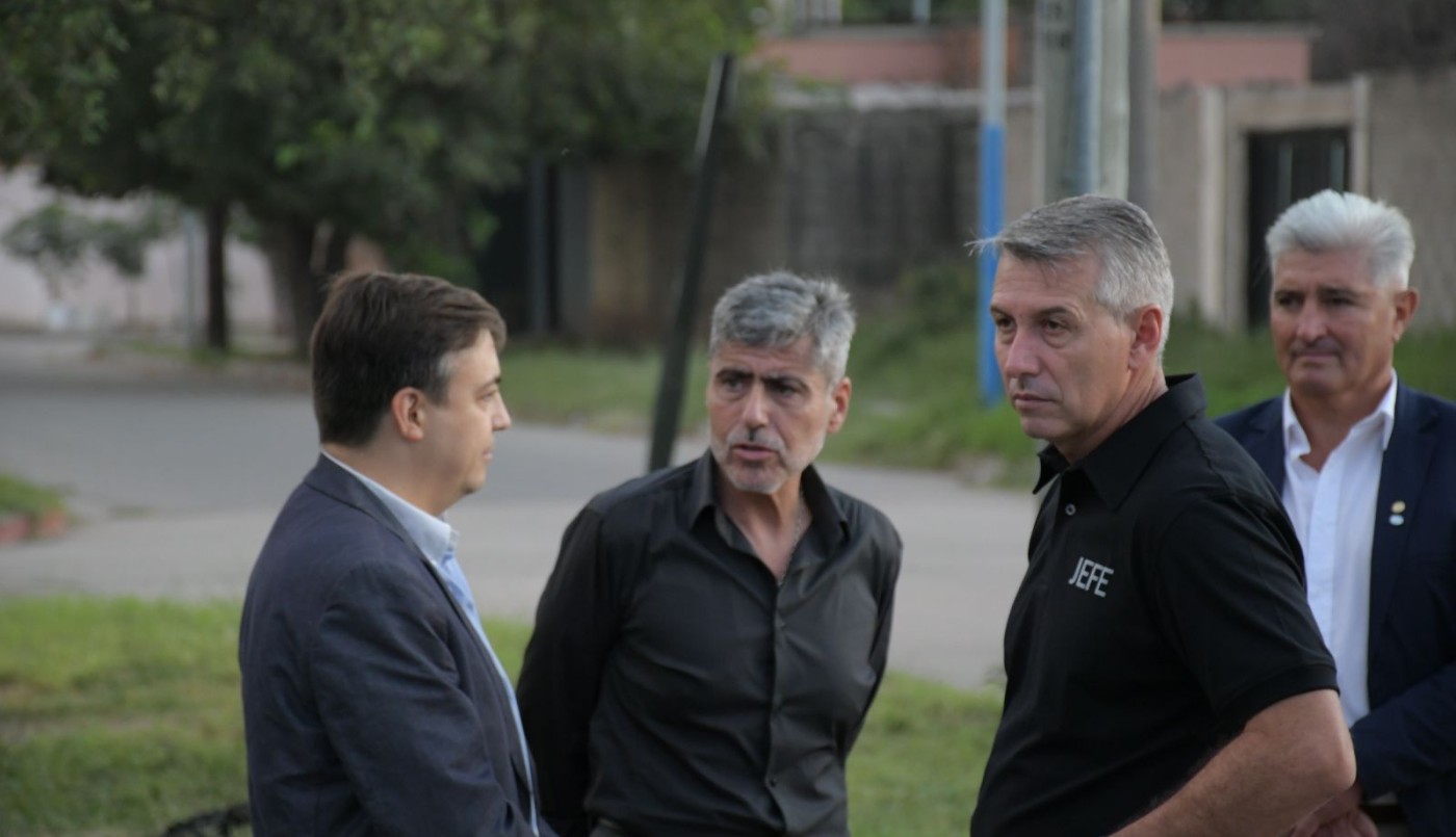 Amplio operativo y allanamientos en B° Ciudad de Mis Sueños tras el ataque a una comisaría | Córdoba