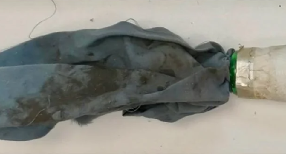 Un fallo dice que llevar un cóctel molotov en una manifestación no es un delito | Actualidad