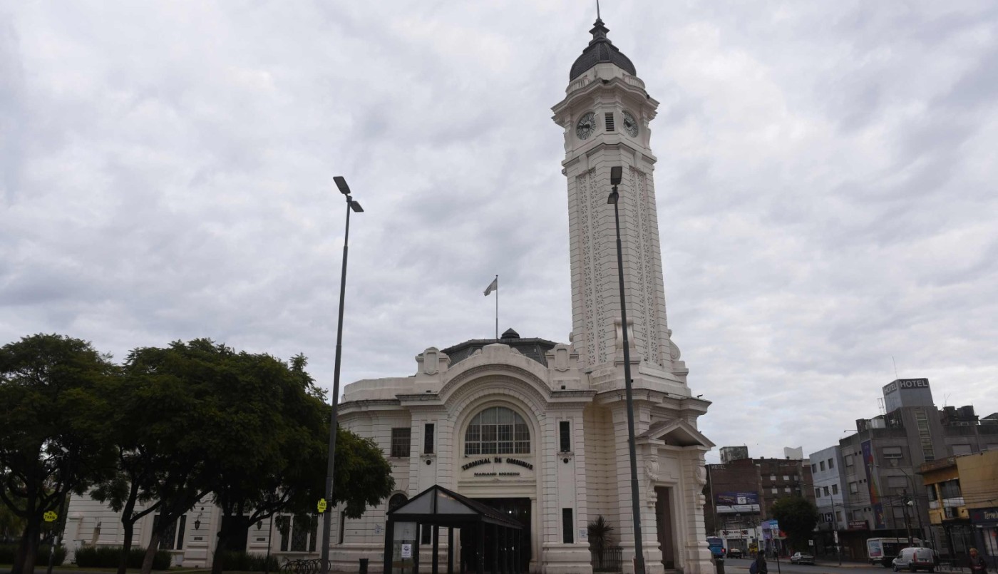 Amenaza de bomba en la Terminal de Ómnibus Mariano Moreno | Actualidad