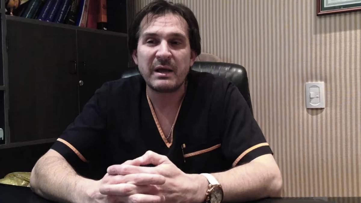 Caso Lotocki: ratifican el "doble conforme" para revisar la condena a ocho años contra el médico | Actualidad