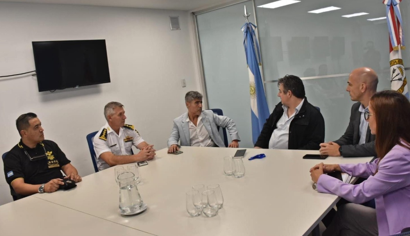 El Ministro de Seguridad de Córdoba se reunió con su par de Santa Fe | Córdoba