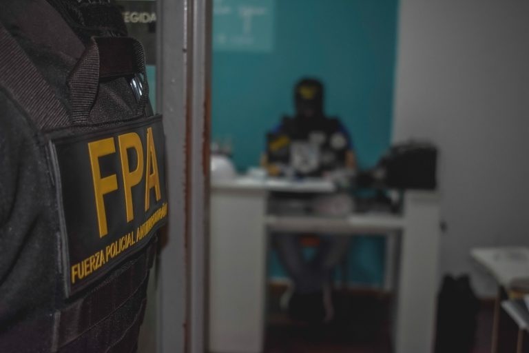 Córdoba: detuvieron a dos “naranjitas” por narcomenudeo | Córdoba