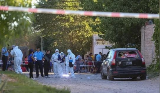 Asesinaron al dueño de un supermercado chino en Neuquén | Actualidad