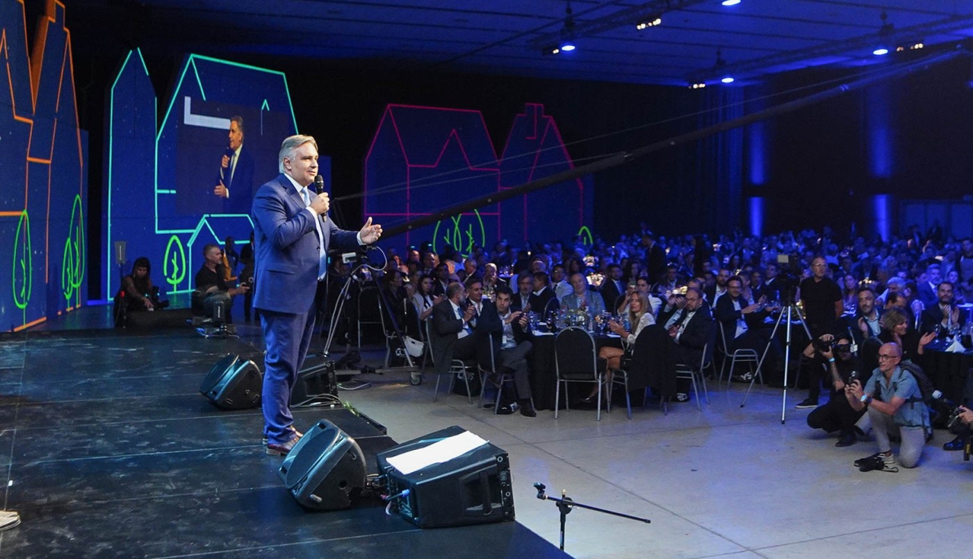 El miércoles se llevó a cabo la "Noche de los Intendentes 2024" | Córdoba