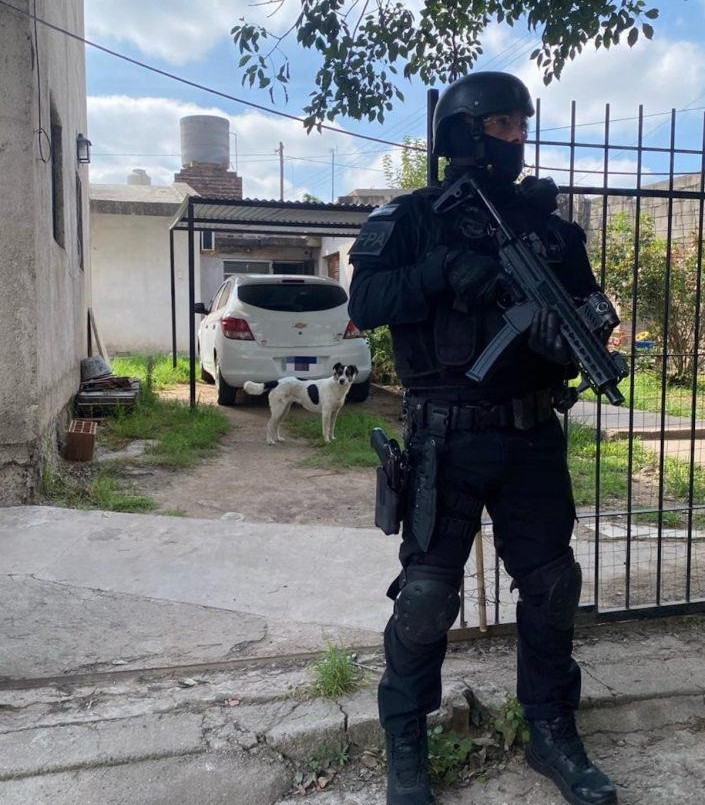 Detuvieron a un psicólogo por venta de estupefacientes en Córdoba | Córdoba