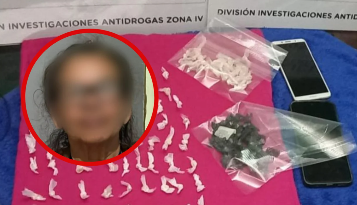 Cayeron la "Abuela Dealer" y su banda en Villa Soldati | Actualidad