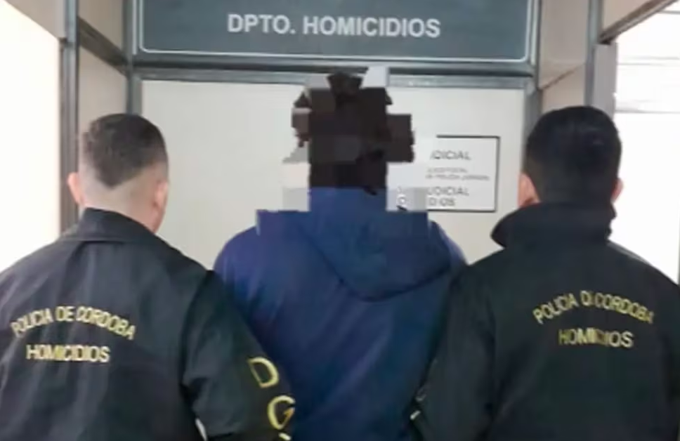 Detuvieron a "Cara de Nafta" por el homicidio en el barrio Las Violetas | Córdoba