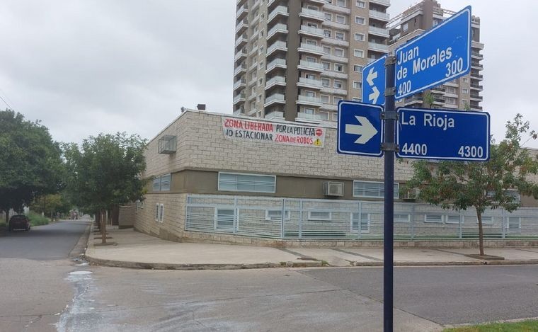 "No estacionar, zona de robos": el drama de los vecinos de un barrio de Córdoba | Actualidad