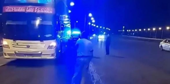 Entre Ríos: viajaba en un micro y lo mato un disparo en la cabeza | Actualidad