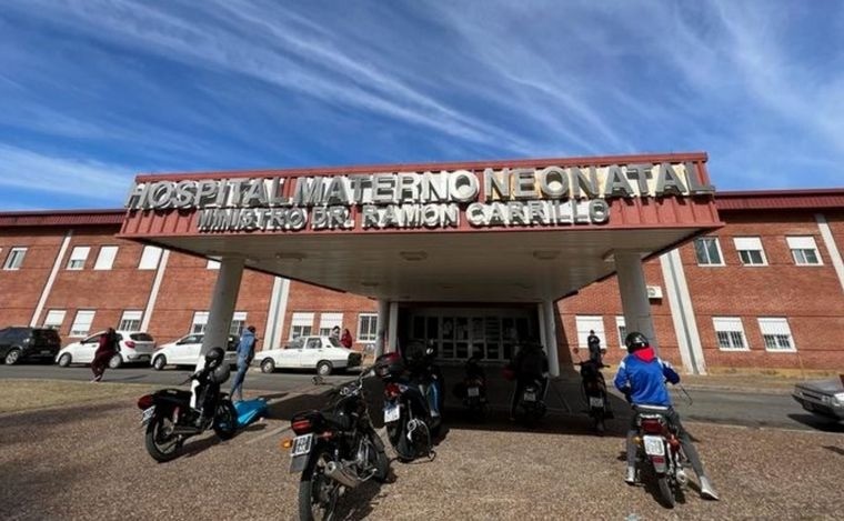 Una bebé recién nacida fue abandonada en la puerta de una casa en Córdoba | Córdoba