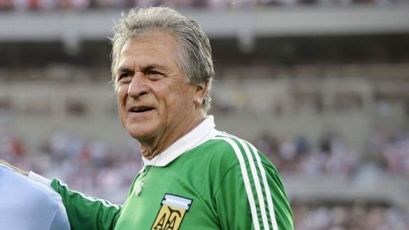 El Pato Fillol ofreció una recompensa para recuperar la medalla de campeón del mundo | Actualidad