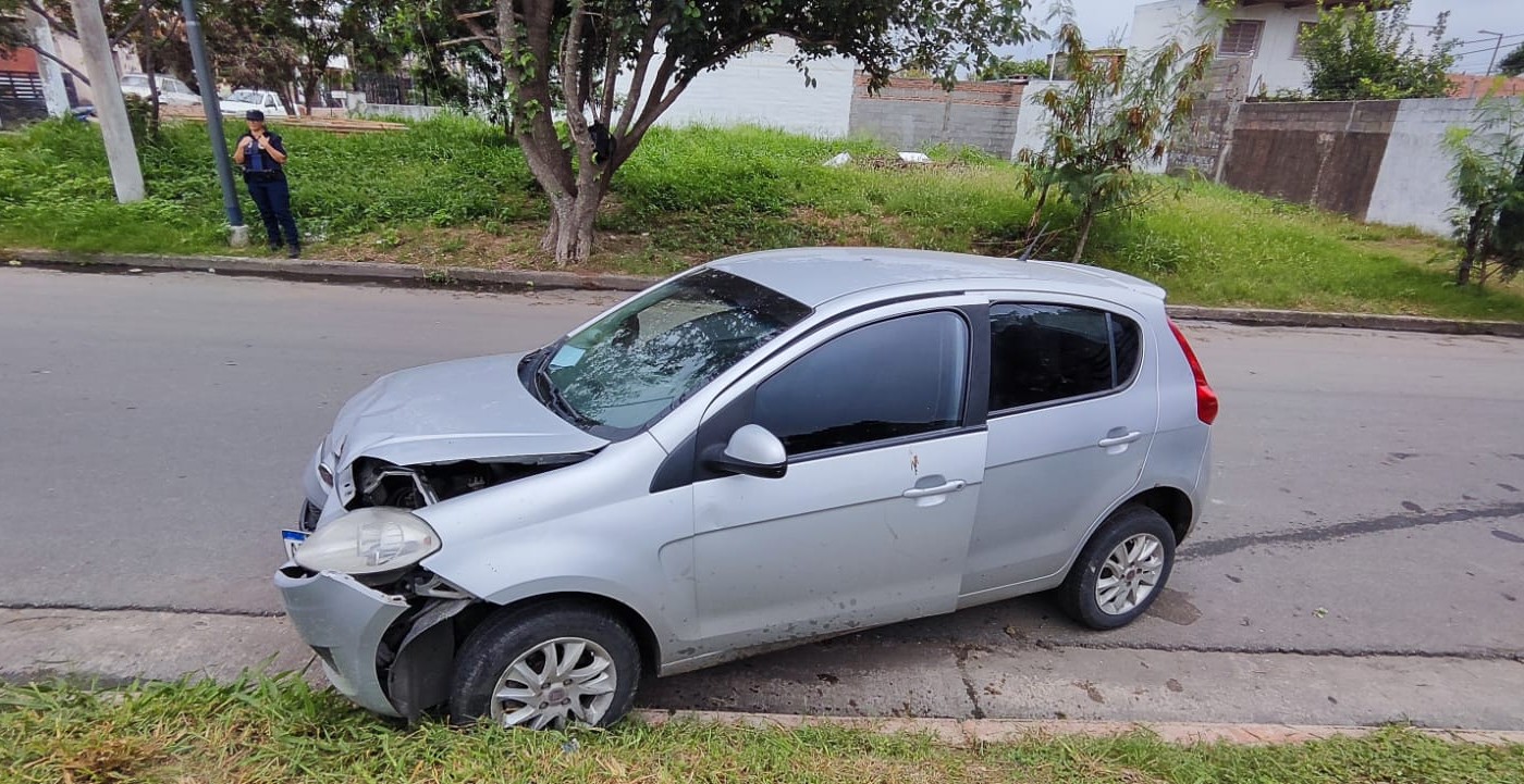 Violento robo en Centro América: amenazaron con llevarse a una niña de seis años | Córdoba