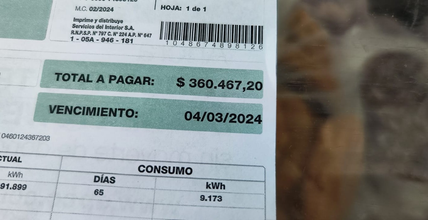 La provincia advirtió sobre un nuevo incremento del costo de la luz en Córdoba | Política y economía