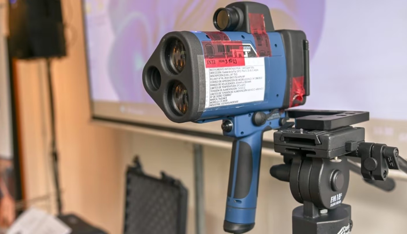 La Municipalidad de Córdoba reanudará los controles de excesos de velocidad | Córdoba