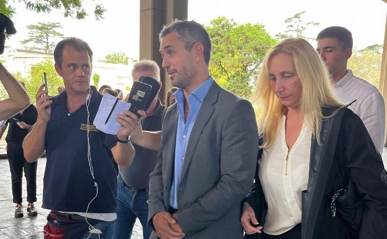 Martín Menem viajó a Córdoba para apoyar el lanzamiento de LLA en la provincia | Córdoba