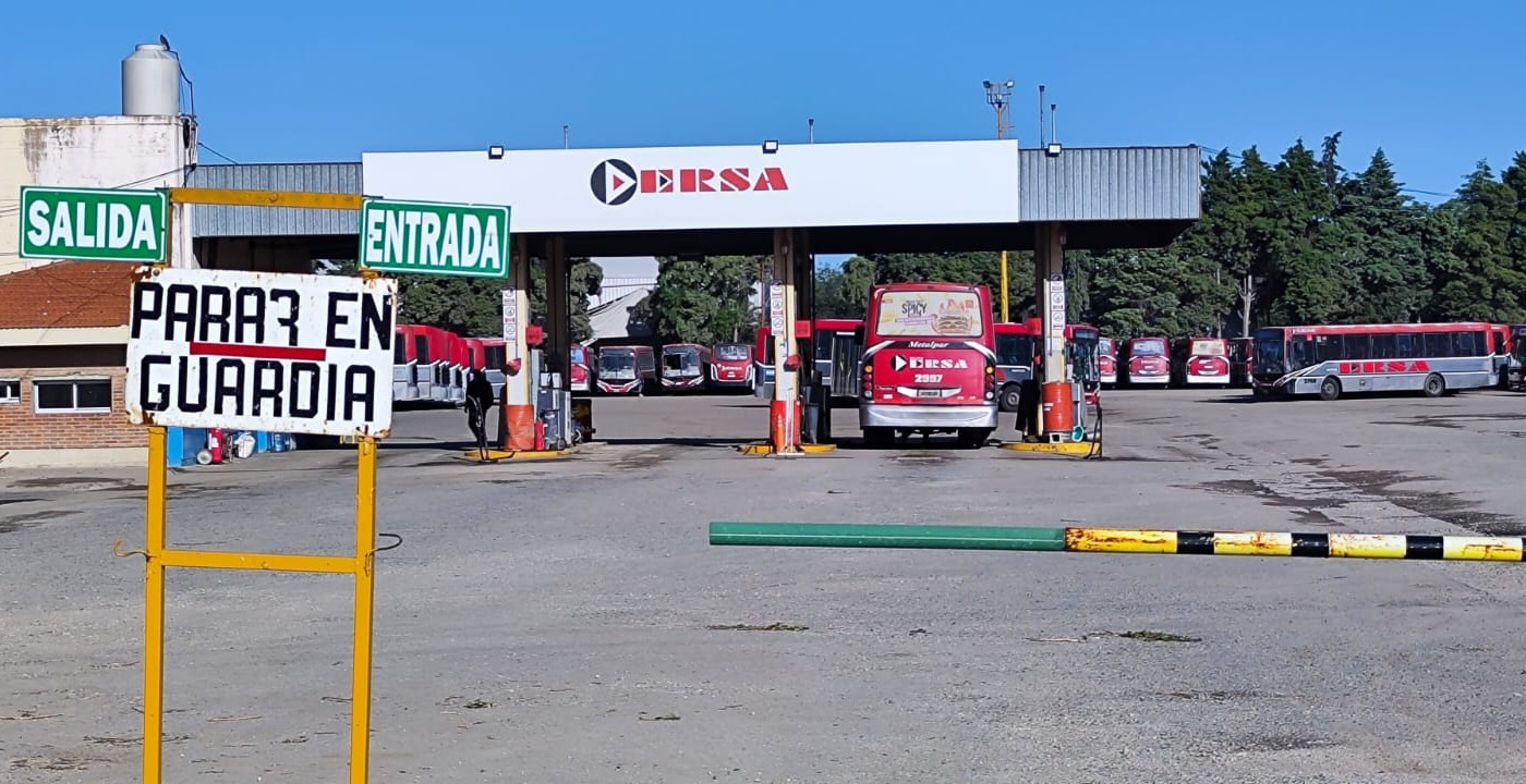 Paro de colectivos: comienza a funcionar nuevamente el servicio de transporte en Córdoba | Córdoba