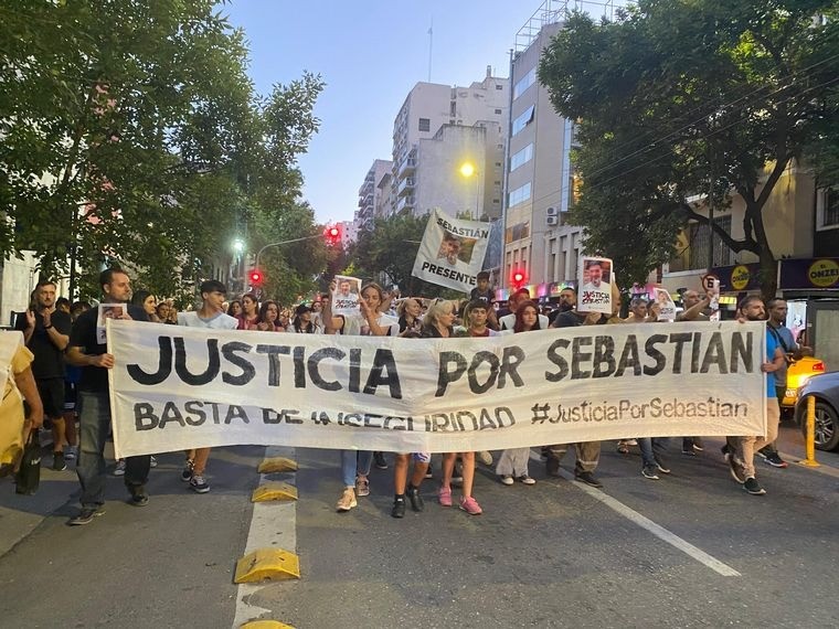 Marcha por Sebastián Villarreal: la familia continúa su lucha por justicia | Córdoba