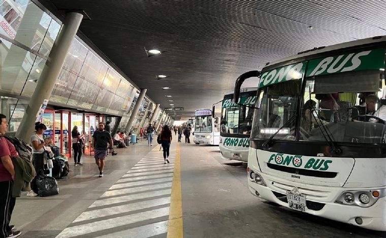 Transporte Interurbano: Fetap propone un acuerdo para evitar un paro en Córdoba | Córdoba
